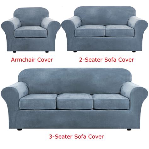 How To Separate Plush Sofa