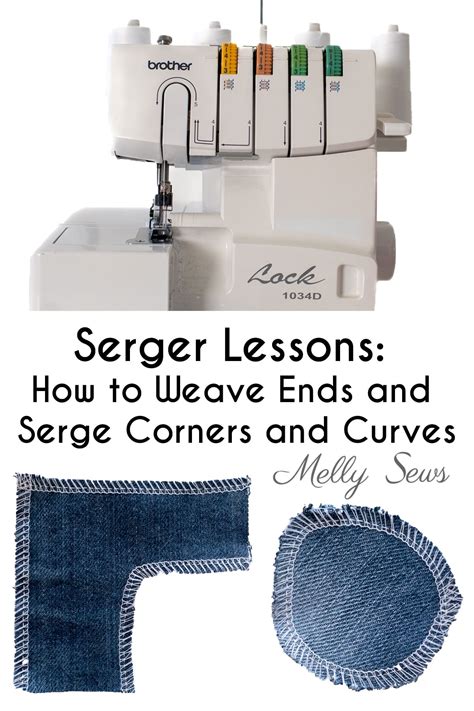 How To Serge With A Regular Sewing Machine