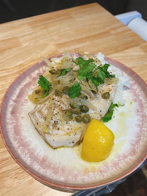 How To Serve Capers With Fish