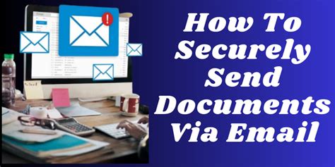 how to serve documents via email