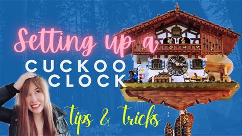 How To Set A Cuckoo Clock