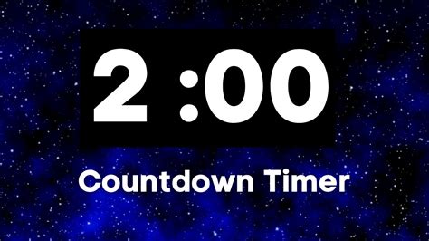 how to set a timer for 2 minutes in javascript