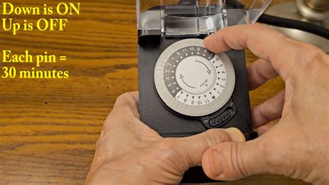 How To Set A Timer Youtube