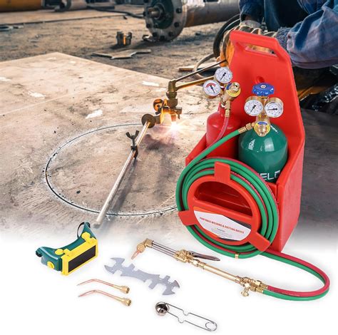 How To Set A Torch For Brazing