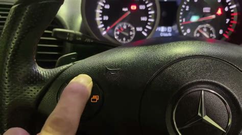 How To Set Analog Clock In Mercedes