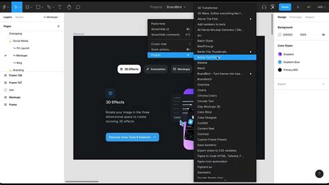 how to set api key in figma