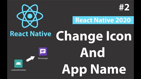 These How To Set App Icon In React Native Android In 2023