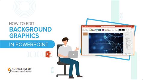 how to set background graphics in powerpoint