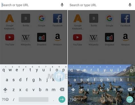 How To Set Background Image In Google Keyboard