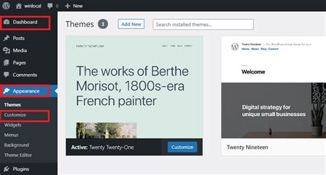 how to set background image in wordpress