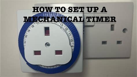 How To Set Basic Timer