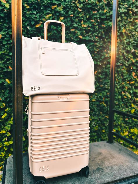 How To Set Beis Luggage Code