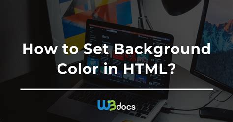 how to set bg image in html css