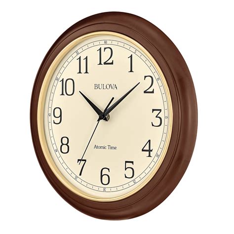 How To Set Bulova Wall Clock