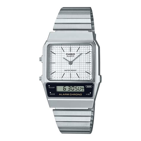How To Set Casio Analog Digital Watch