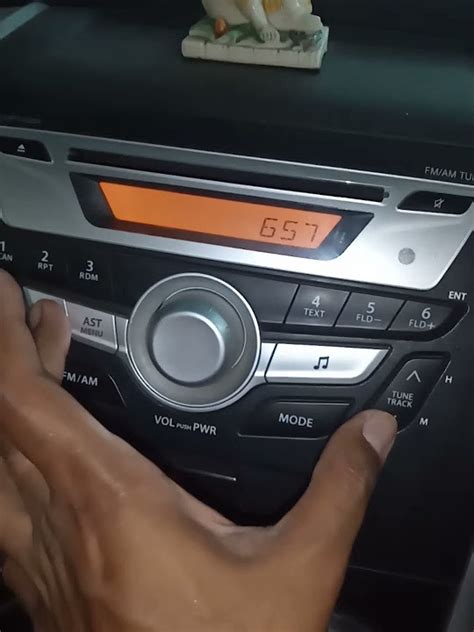 How To Set Clock In Wagon R