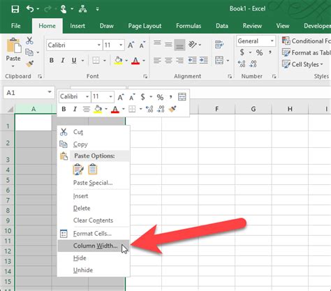 how to set column width in excel using openxml c#