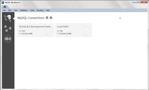 how to set connection timeout in mysql workbench