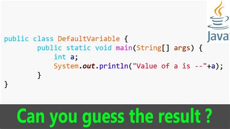 How To Set Default Value For @Value In Java