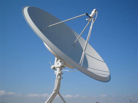 how to set dish satellite dish