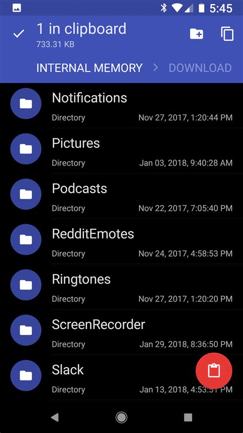 how to set email ringtone on android phone