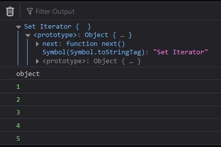 How To Set Flag Value In Javascript