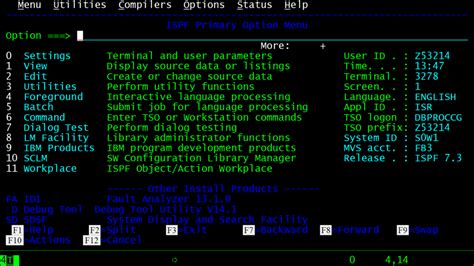 How To Set Function Keys In Mainframe