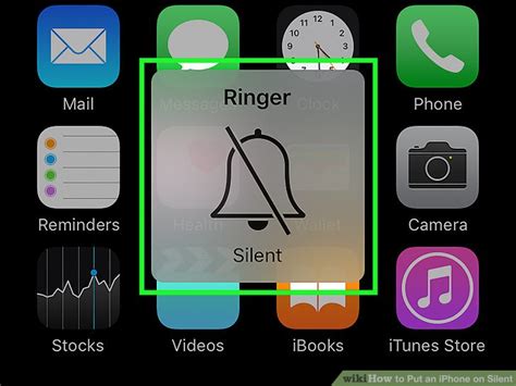 How To Set Iphone To Silent Mode
