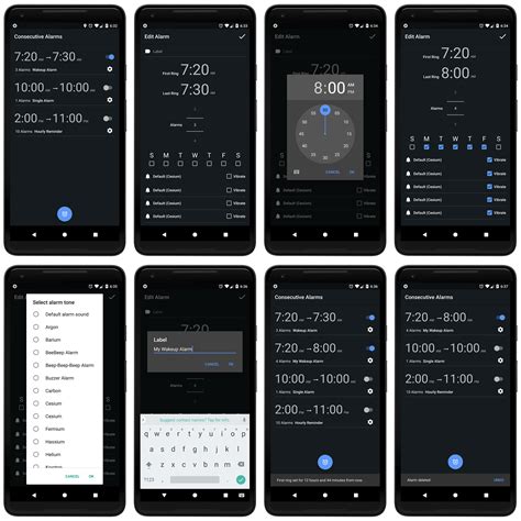 How To Set Multiple Alarms In Android Studio