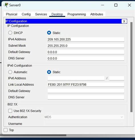 how to set ntp server ip address in linux