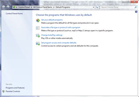 how to set open with default