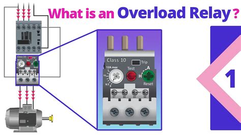 How To Set Overload Relay
