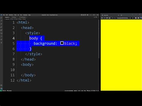 How To Set Page Color In Css