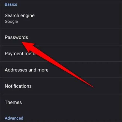 how to set password for gallery in android
