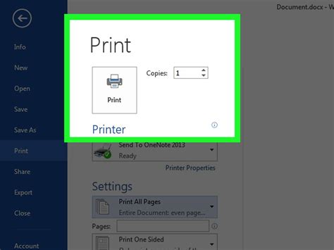 How To Set Printer To Automatically Print Double Sided