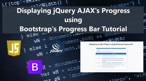 How To Set Progress Bar Value In Jquery