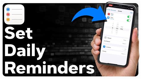 How To Set Reminders On Iphone