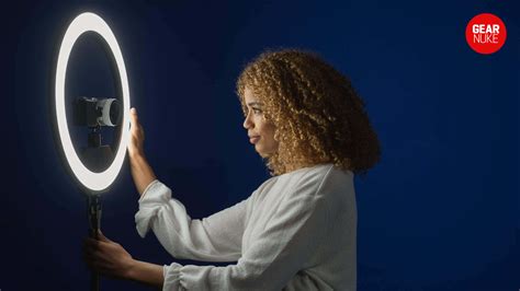 How To Set Ring Light