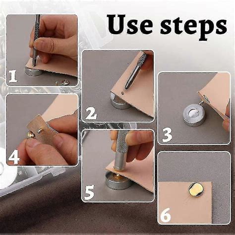 How To Set Rivets With A Hammer