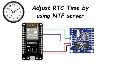 how to set rtc time