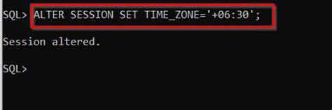 how to set session timeout in oracle database