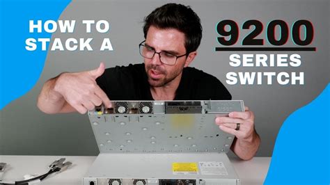 How To Set Switch Stack Priority 9200