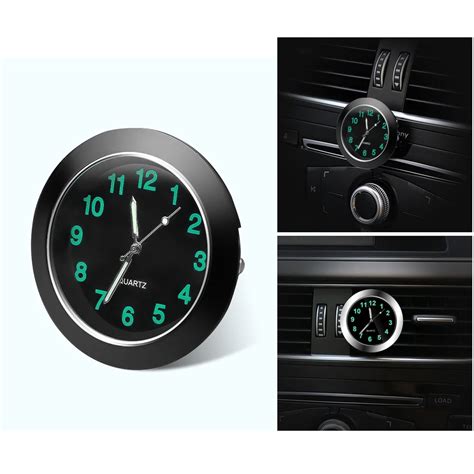 How To Set The Clock In The Car