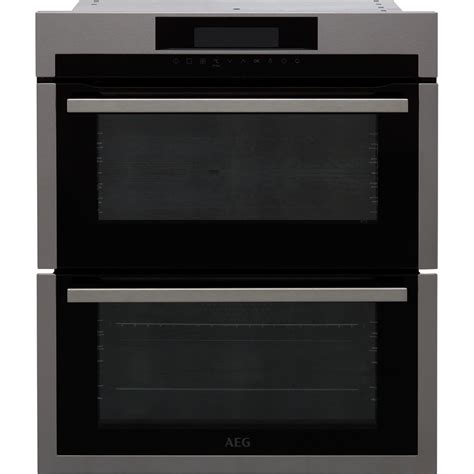 How To Set The Time On An Aeg Double Oven