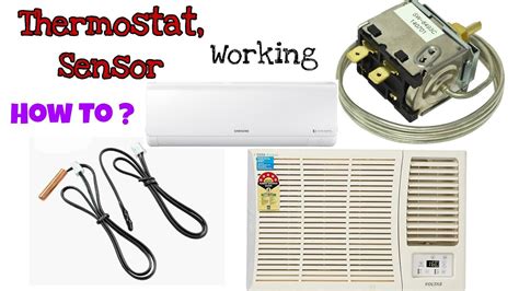 How To Set Thermostat In Window Ac