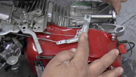 How To Set Throttle Linkage