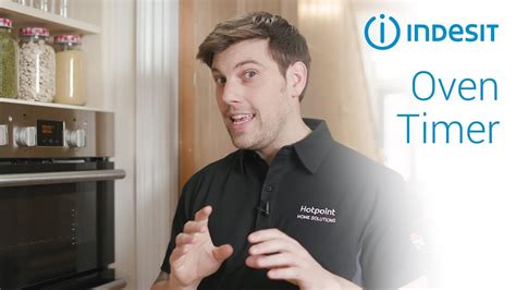 How To Set Timer On Indesit Oven
