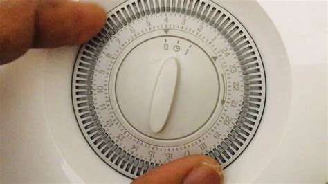 How To Set Timer On Timer