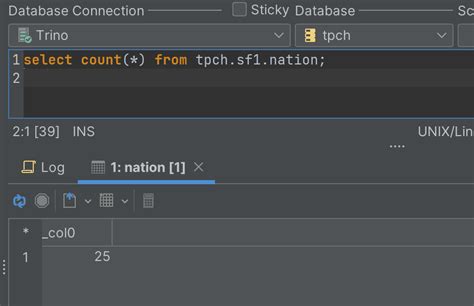 how to set trino query.max-length