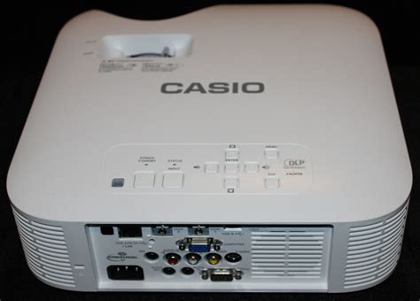 How To Set Up A Casio Projector